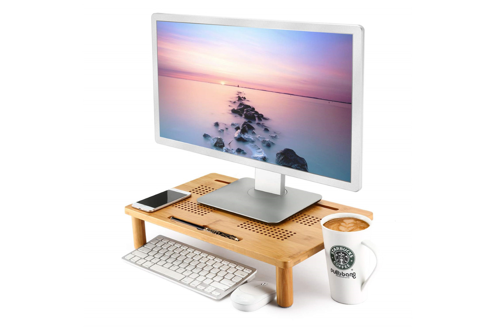 Top 10 Best Height Adjustable Monitor Stand Risers